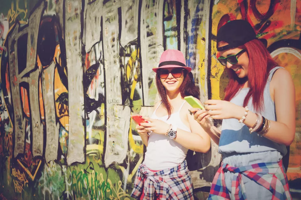 Millennials in the Wild